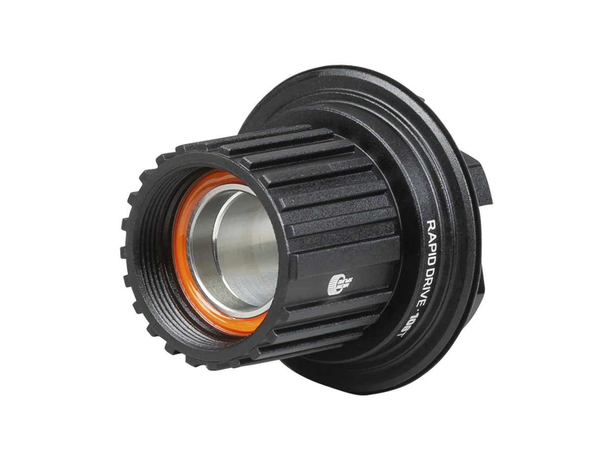 BONTRAGER RAPID DRIVE MICRO SPLINE V2 12 SPEED FREE HUB BODY NoPawls/S