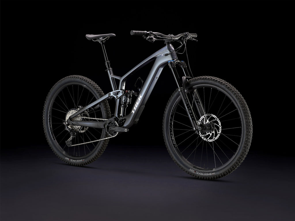 E-MOUNTAIN BIKES