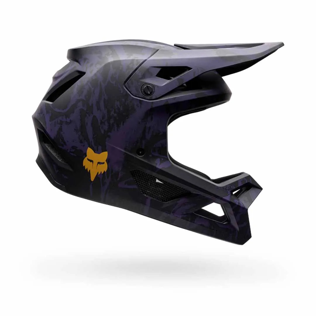 fox motorcycle helmets australia FOX RAMPAGE HELMET