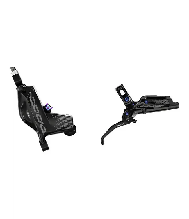 SRAM CODE RSC FRONT OR REAR 1800 RBO Disc Brake Code RSC Rainbow 1800m