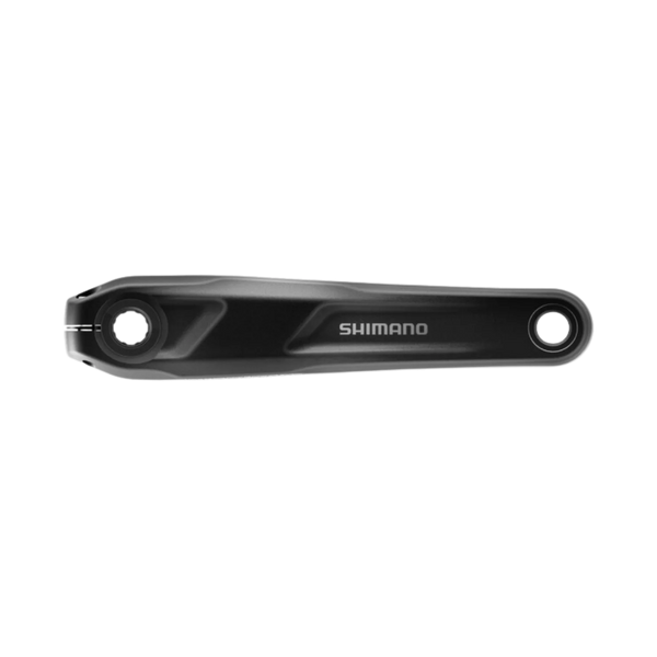 Shimano Steps FC-EM900 Hollowtech Crank Arm Set - 160mm, Black (No Chainring)