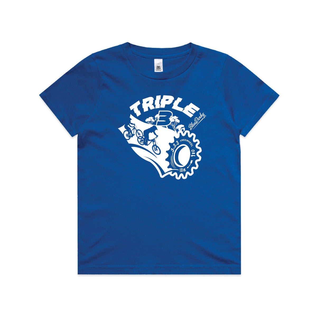 TRIPLE 3 YOUTH TEE