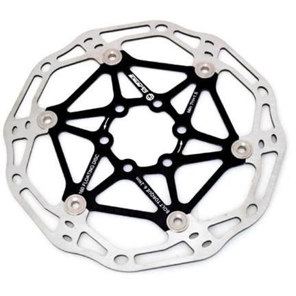 CLARKS STAINLESS STEEL ROTOR 180MM FLOATING