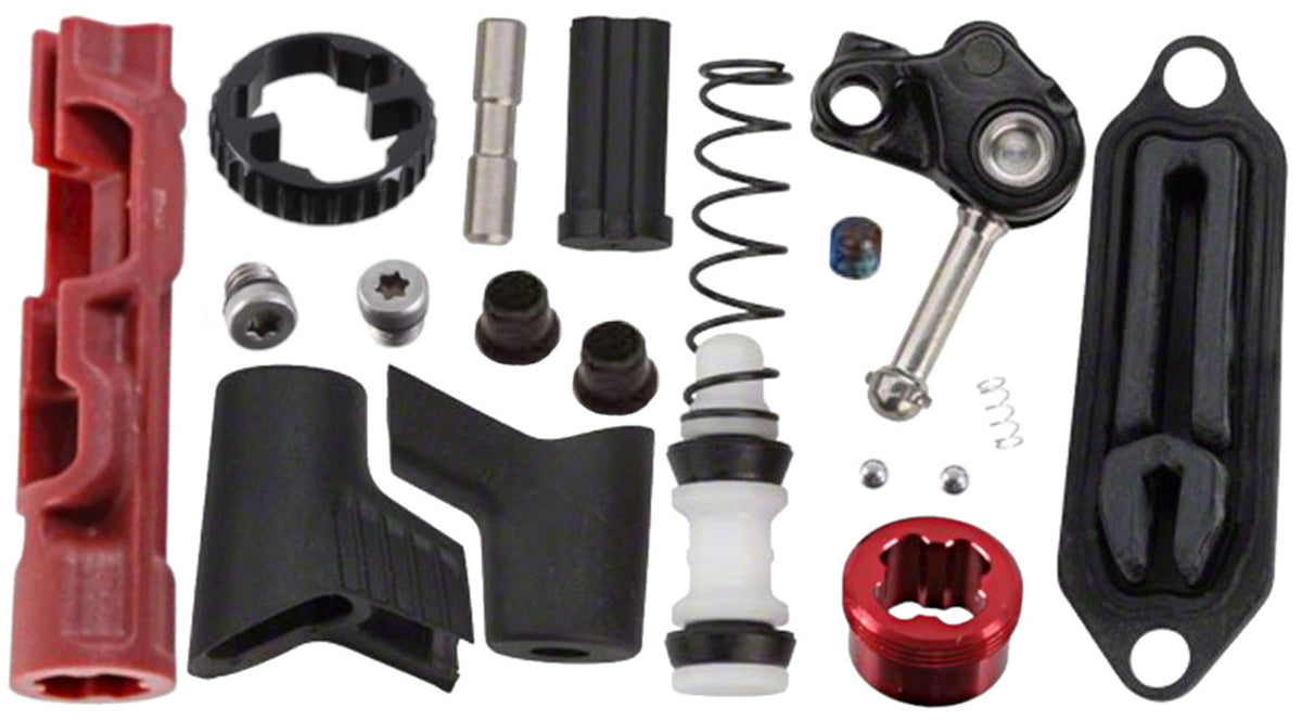 SRAM DISC BRAKE LEVER INTERNALS/SERVICE KIT - (INCLUDES PISTON ASSEMBL