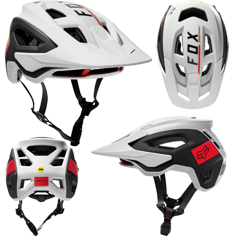 Casco fox speedframe store pro mips 2021